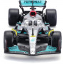 1:43 2022 F-1 Mercedes AMG W13 Hamilton New