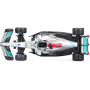 1:43 2022 F-1 Mercedes AMG W13 Russell New