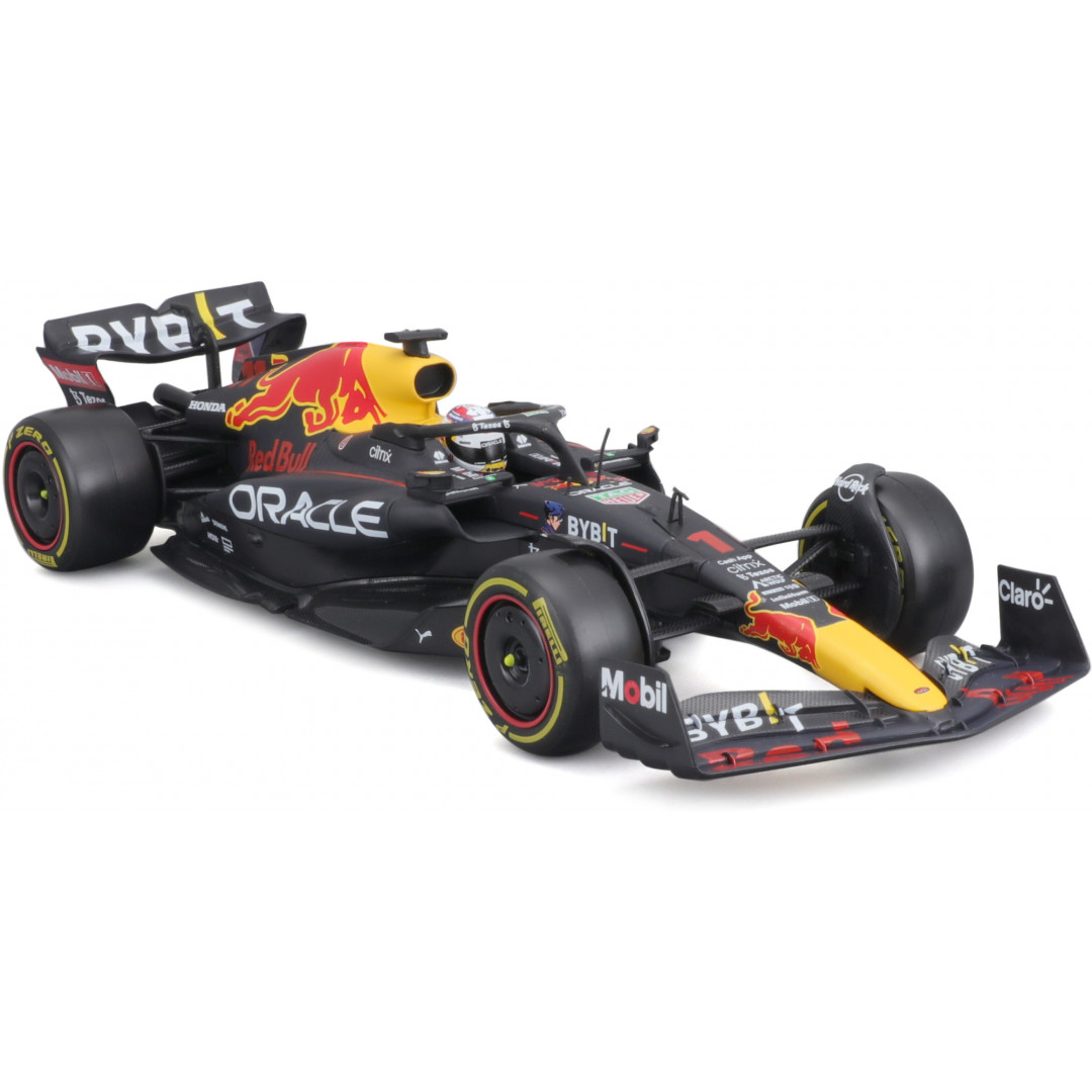 1:24 F1 Redbull Rb16 Verstappen | Mr Toys Toyworld