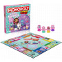 Gabby's Dollhouse Monopoly Junior