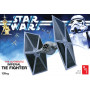 AMT 1/48 Star Wars: A New Hope Tie Fighter Plastic Model Kit