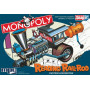 Mpc 1/25 Monopoly Reading Rail Rod Custom Locomotive (Snap) Plastic Model Kit