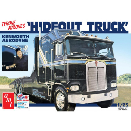 AMT 1:25 Hideout Transporter Kenworth, T