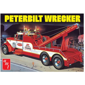 AMT 1:25 Peterbilt 359 Wrecker
