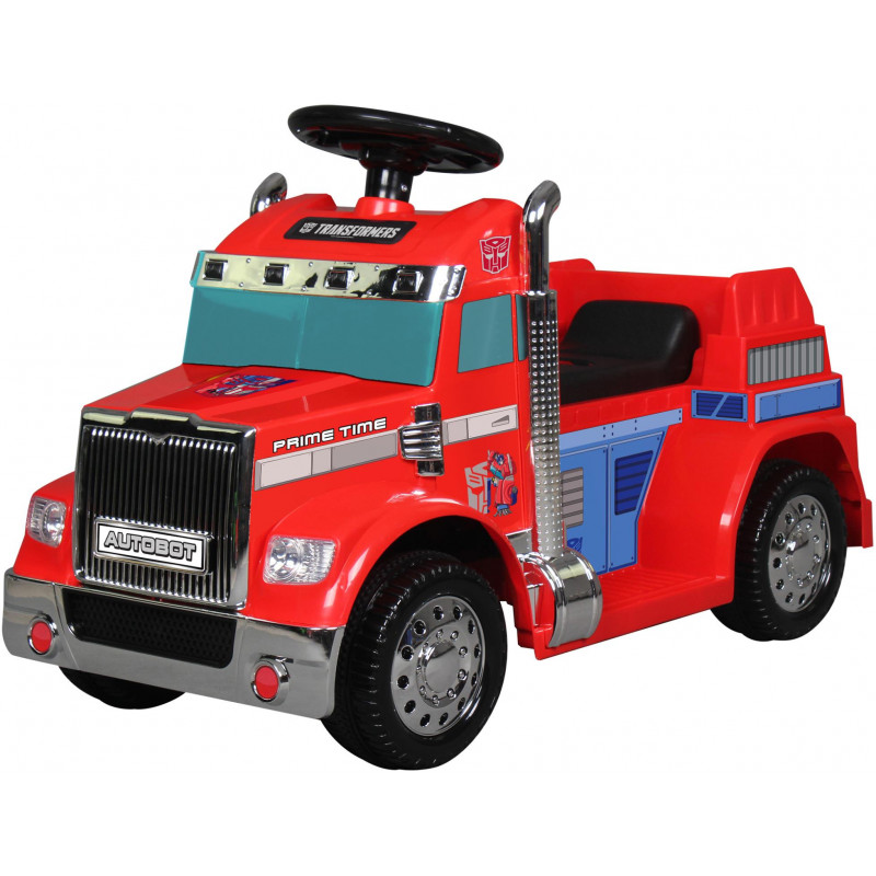 Transformers 6V Optimus Prime - Afterpay Available!