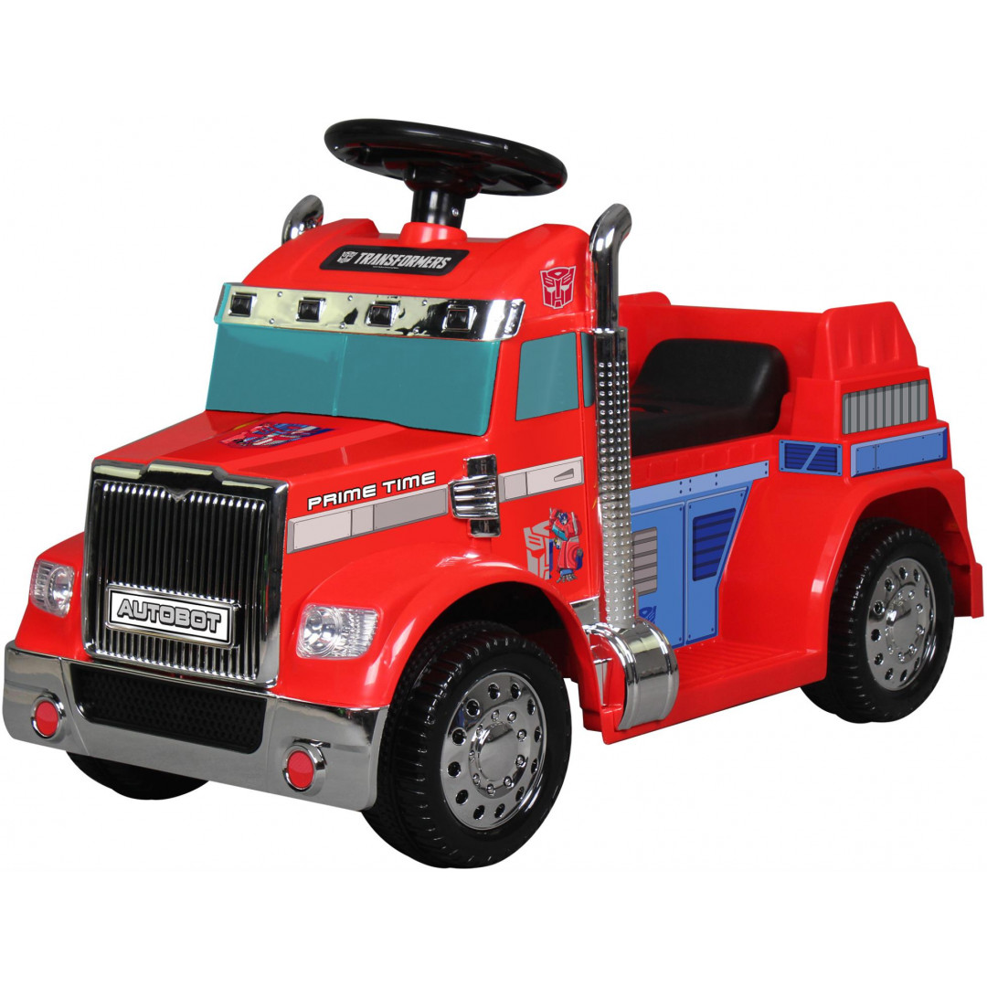 Transformers 6V Optimus Prime - Afterpay Available!