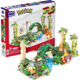 Mega - Pokmon - Jungle Ruins