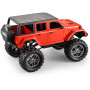 LICENSED JEEP ROCK CRAWLER,4 WD, SCALE 1:14,