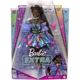 Barbie Extra Fancy Doll and Accessories