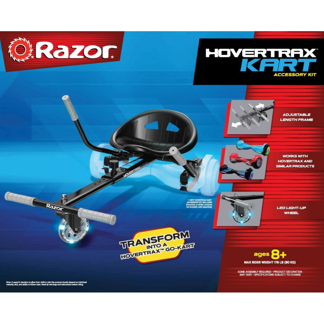 Hovertrax Kart Accessory Afterpay Available