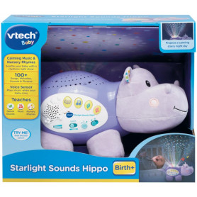 Little Friendlies Starlight Sounds Hippo