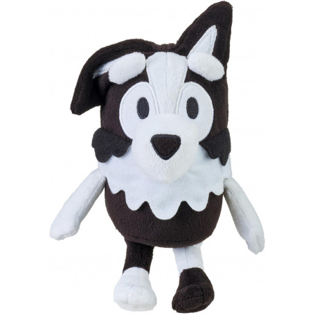 BLUEY S8 PLUSH SINGLE PK  ASSORTED- TOYBOX