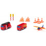 Siku - Gift Set Fire Brigade