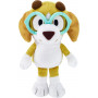 BLUEY S8 PLUSH SINGLE PK  ASSORTED- TOYBOX