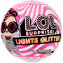 L.O.L. Surprise Lights Glitter Asst