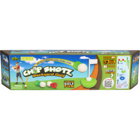 Chip Shotz Golf Set