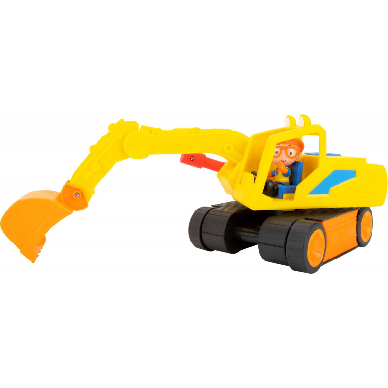 Blippi - Feature Vehicle (Blippi Excavator) - Shop Now!