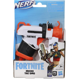 Nerf MS Fortnite Micro Tac Smg