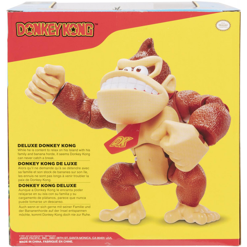 Nintendo 6" Donkey Kong Figure Afterpay Available!
