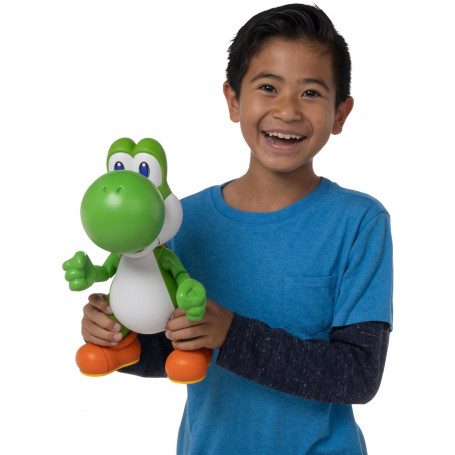 Nintendo Super Mario Let's Go Feature Yoshi - Afterpay