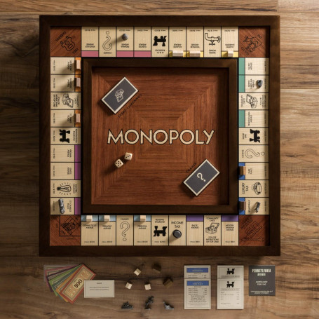 Monopoly Heirloom