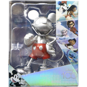 Disney 100 4"- 5" Diecast Collectible Figures - Mickey Mouse