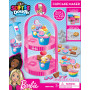Cra-Z-Art Barbie Dough Bakery Cupcakes