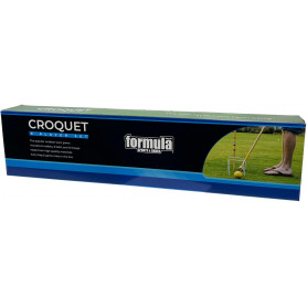 Croquet - 6 Player Set