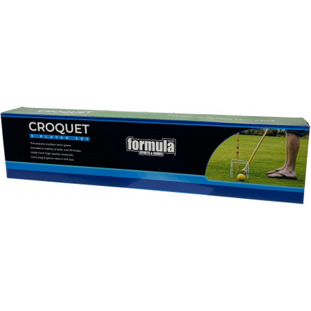 Croquet - 6 Player Set