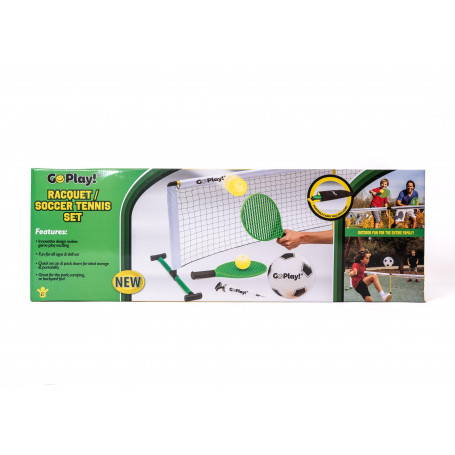 Go Play! Pickleball & Soccer Tennis Set