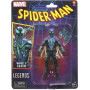 Spiderman  Legends Retro 6 Inch Chasm