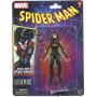 Spider-Man Legends Retro 6 Inch Spider Woman