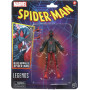 Spider-Man Legends Retro 6 Inch Miles Morales