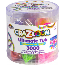 Cra-Z-Loom Tub 3000