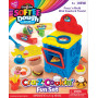 Softee Dough Cooking Fun Set