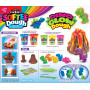 Softee Dough Dino Neon Dough