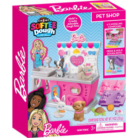 Cra-Z-Art Barbie Dough Pet Shop