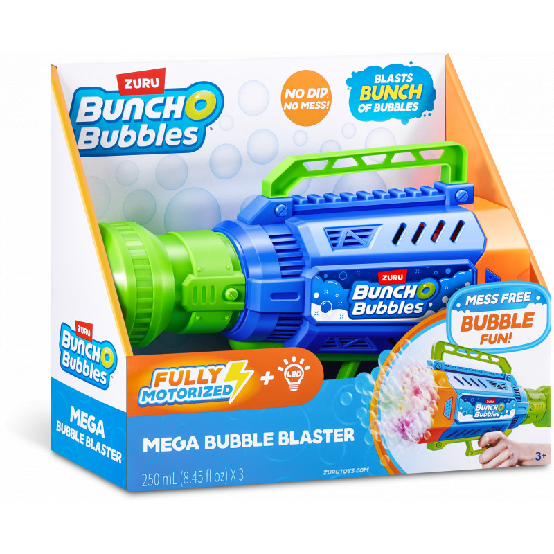 Zuru Bunch O Bubbles Blaster - Mega - Afterpay Available!