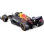 1:24 Red Bull Racing 2022 F1 Rb18 Verstappen  1 - Champion Version New