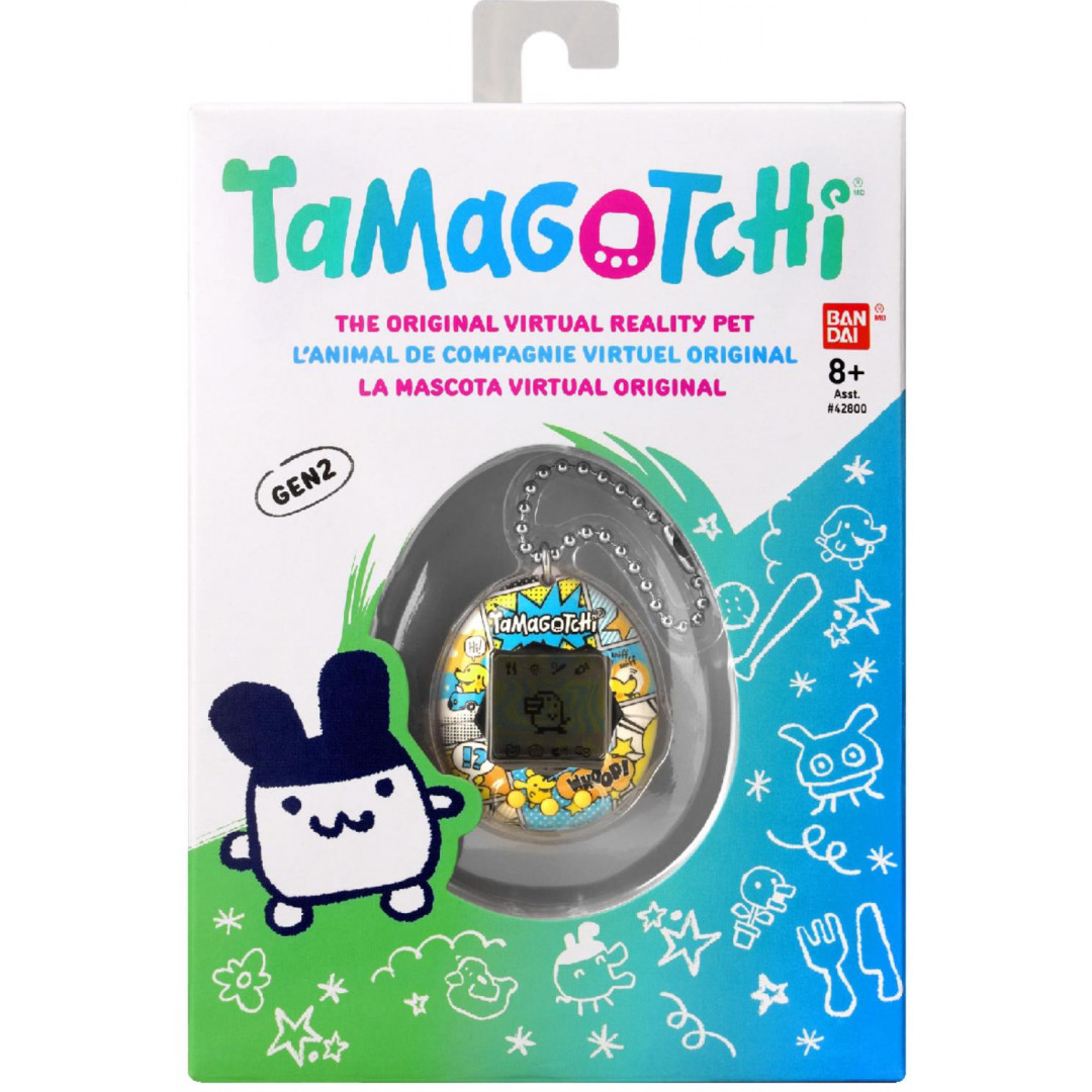 Original Tamagotchi Pochitchi Comic Book : Target