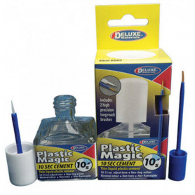 Deluxe Materials Ad83 Plastic Magic 10S Cement