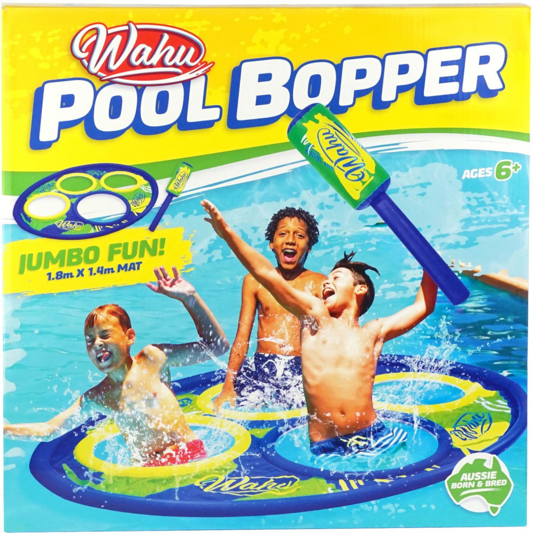 Wahu Pool Bopper | Mr Toys Toyworld