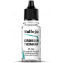 Vallejo 71261 Airbrush Thinner 17 Ml