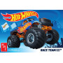 AMT 1/25 Ford Monster Truck Hot Wheels Plastic Model Kit