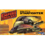 Mpc 1/85 Star Wars: The Empire Strikes Back Boba Fett's Starfighter Plastic Model Kit