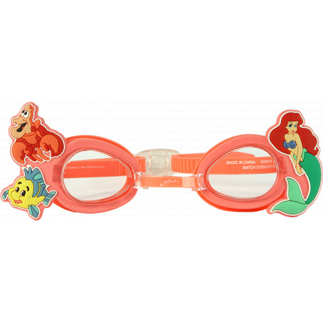 The Little Mermaid Swim Goggles
