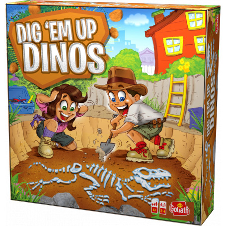 Dig Em Up Dinos