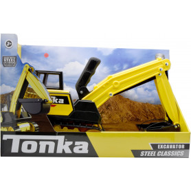 Tonka Steel Excavator