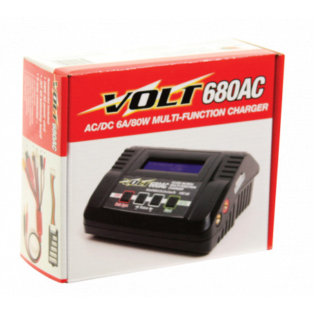 Volt 680AC Multi Function Charger