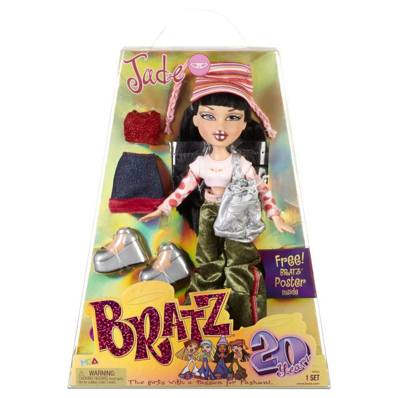 Bratz Original Doll Asst - Afterpay Available!